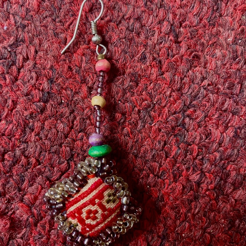 Earring ( Thai)
